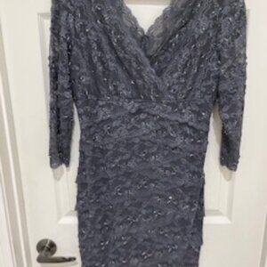 Marina Lace, Sequin cocktail dress 16P NWOT